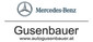 Logo MERCEDES-BENZ GUSENBAUER GMBH